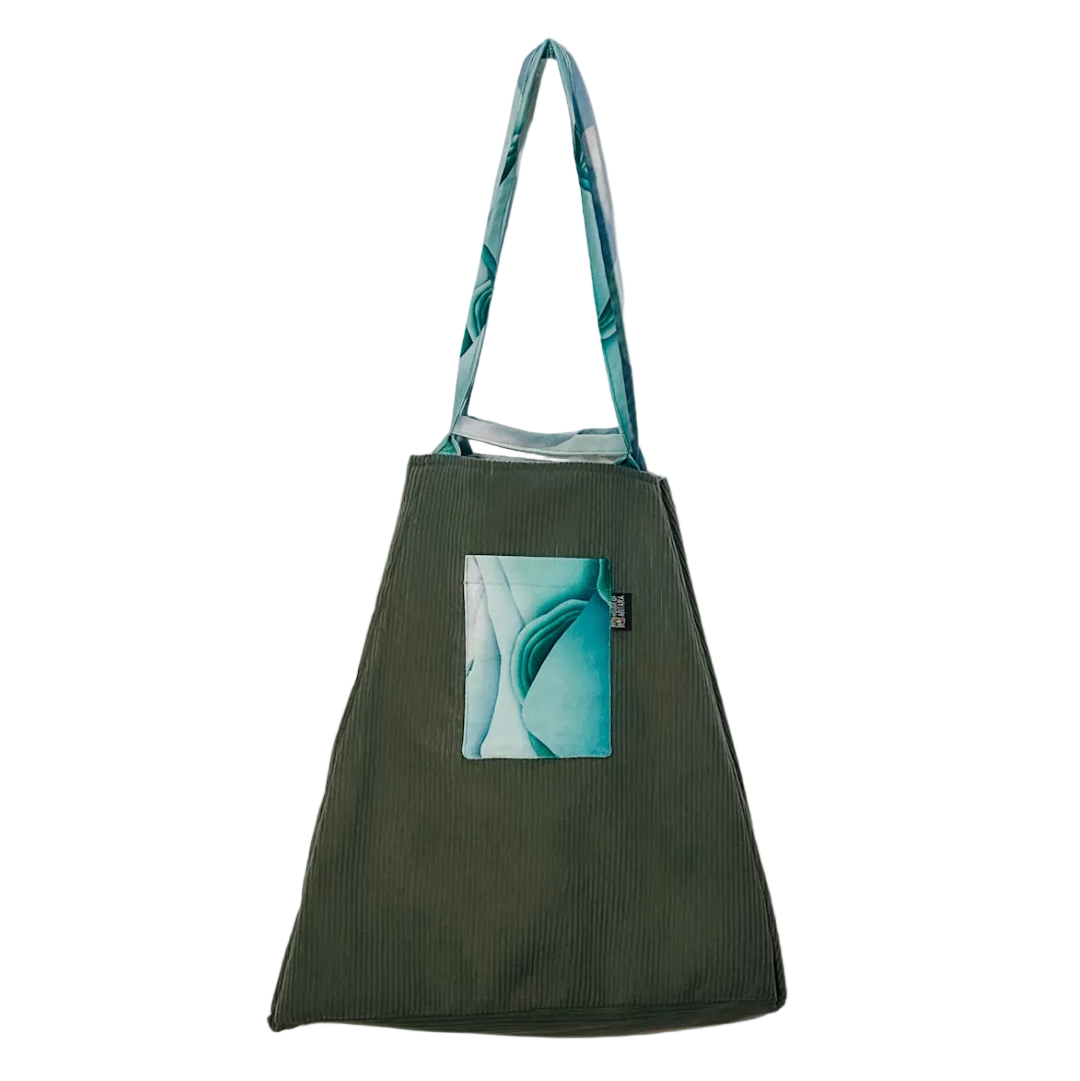 Santubong Green Tote
