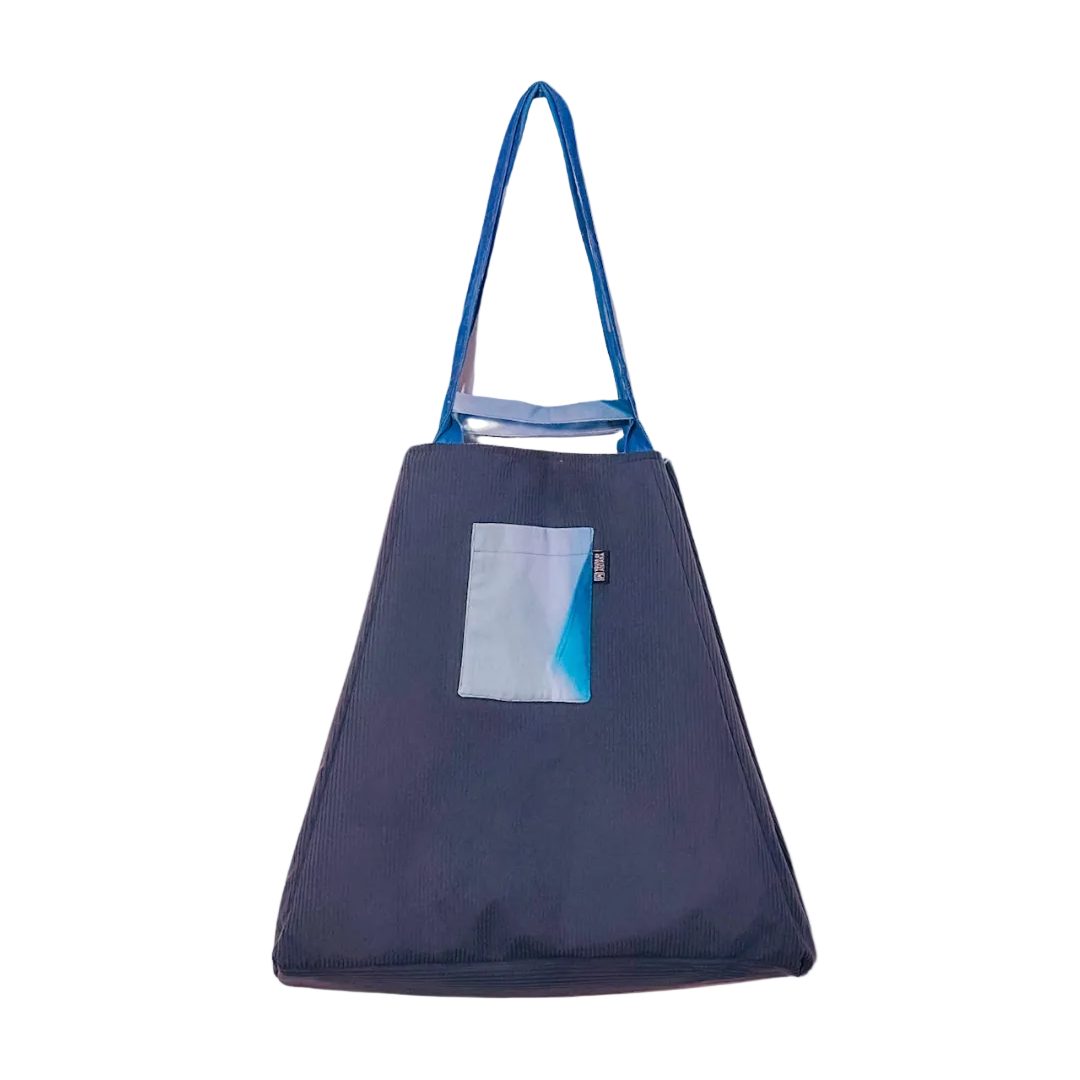 Hang Li Poh Blue Tote