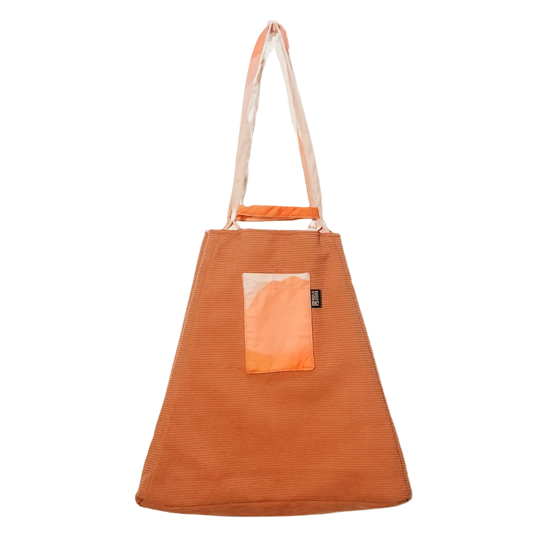 Ledang Orange Tote
