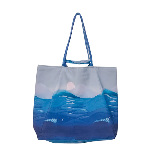 Hang Li Poh Blue Tote