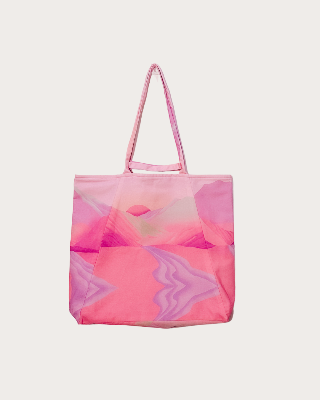 Ledang Pink Tote
