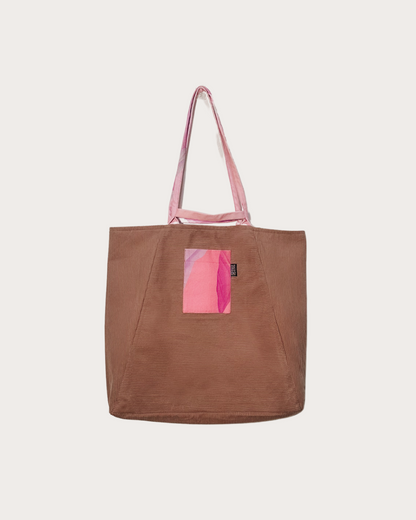 Ledang Pink Tote