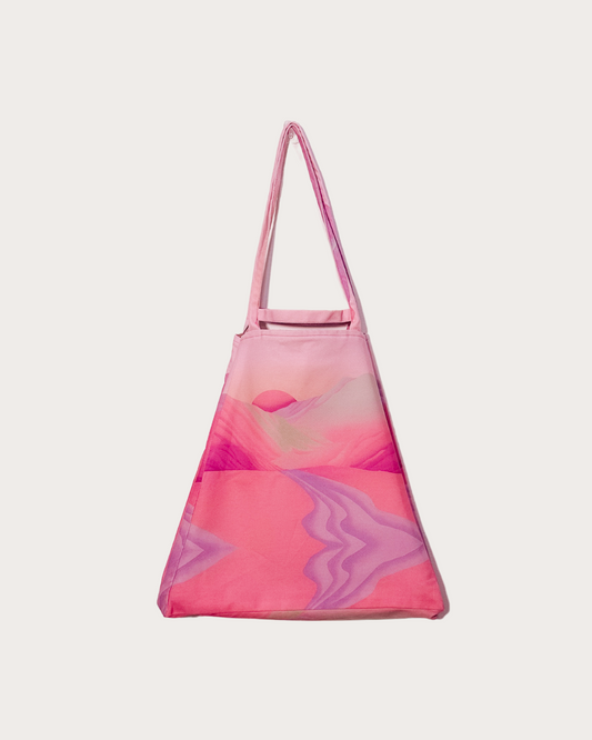 Ledang Pink Tote