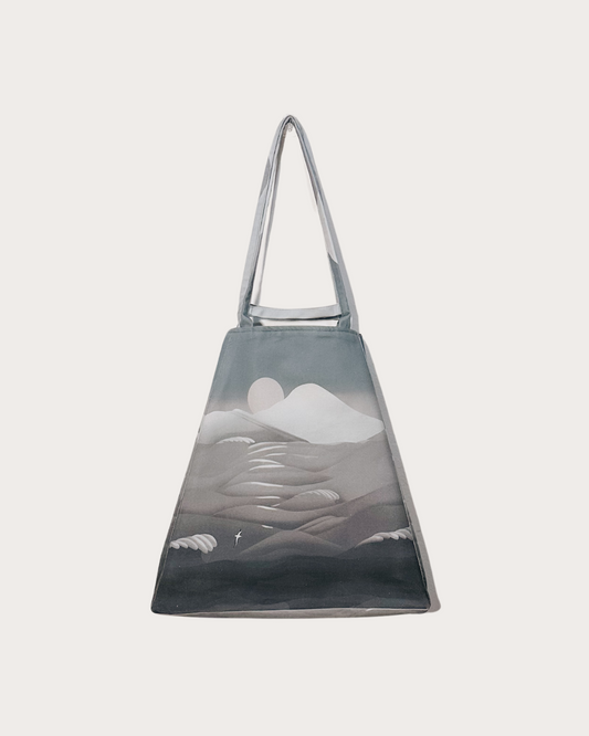 Hang Li Poh Grey Tote