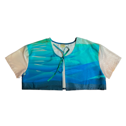 Hang Li Poh Crop Top