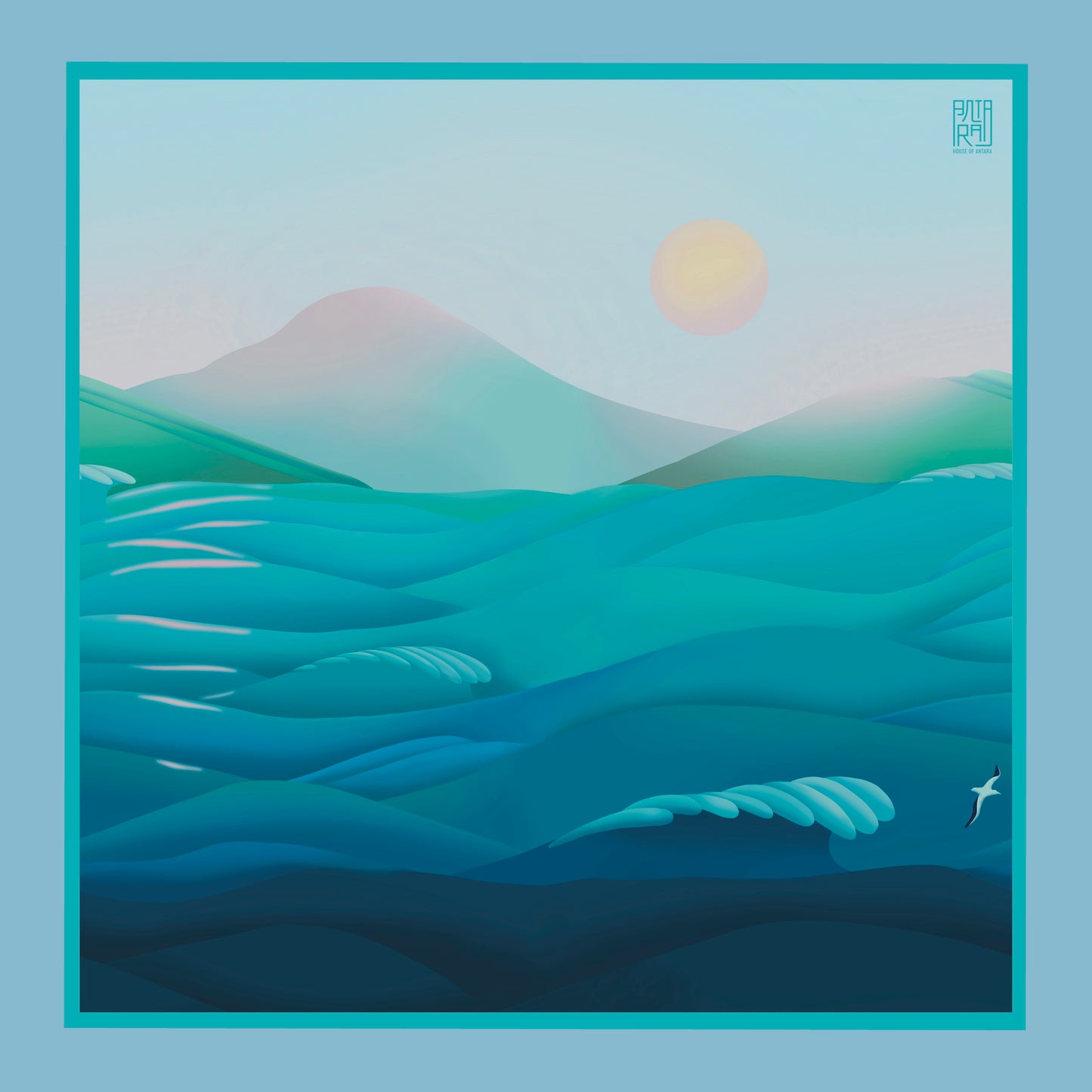 Hang Li Poh Day Scarf