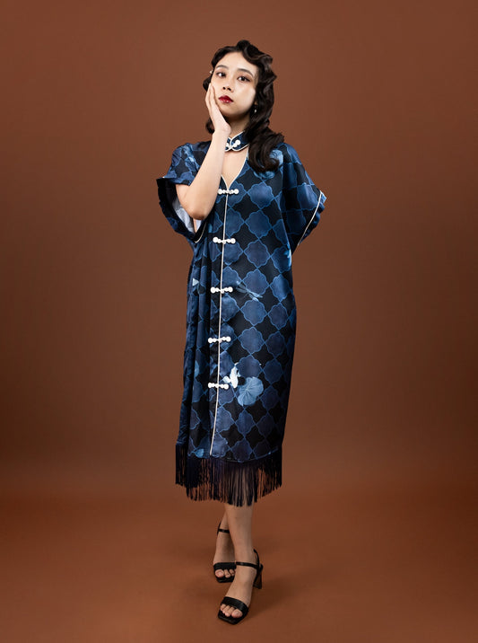 Madam Koi Mandarin Kaftan