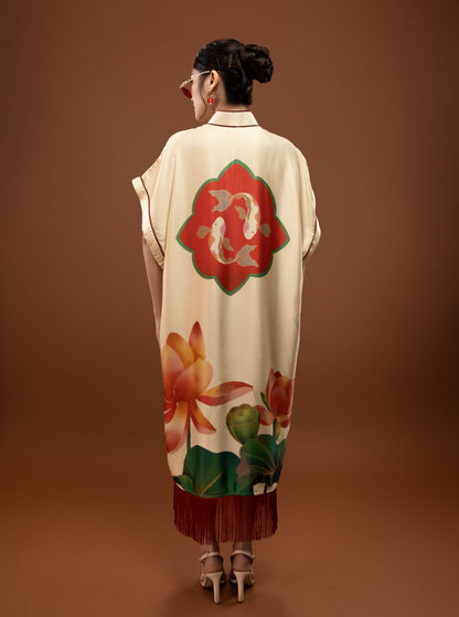 Madam Hua Mandarin Kaftan