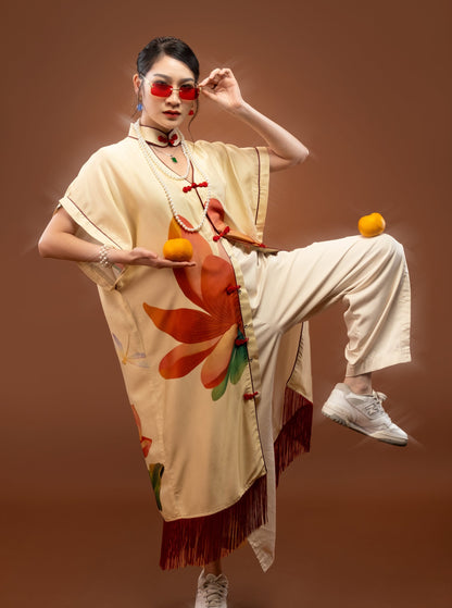 Madam Hua Mandarin Kaftan