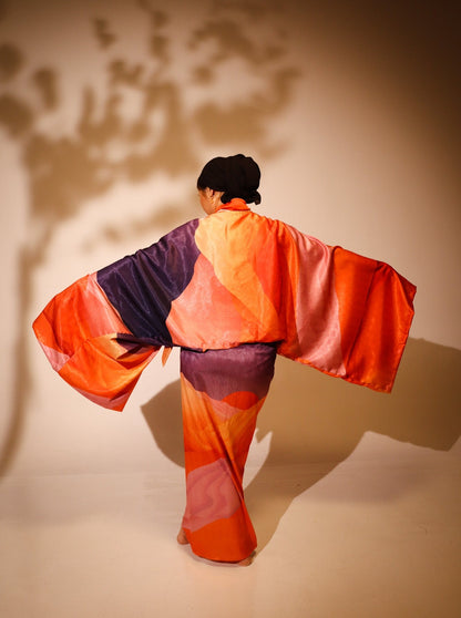 Ledang Convertible Shawl