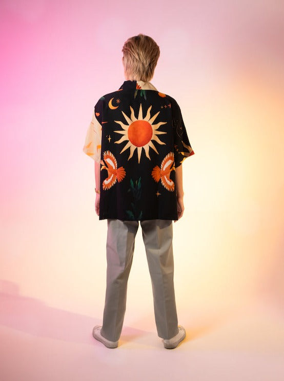 Saturnt Midnight Shirt