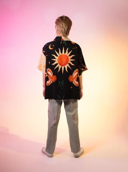 Saturnt Midnight Shirt